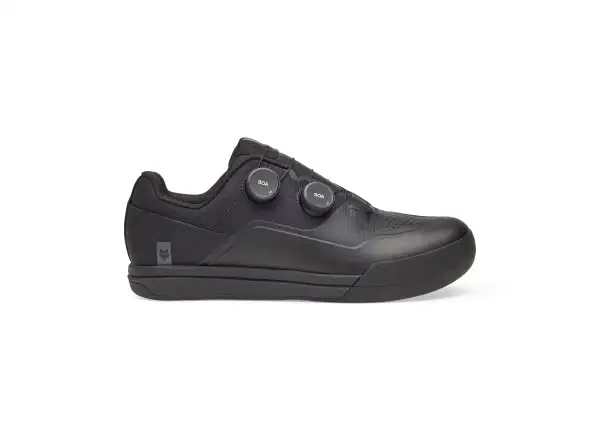 Fox Union Boa Flat pánske MTB topánky Black