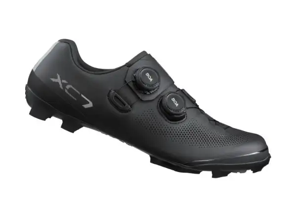 Shimano SH-XC703 pánske MTB tretry čierna