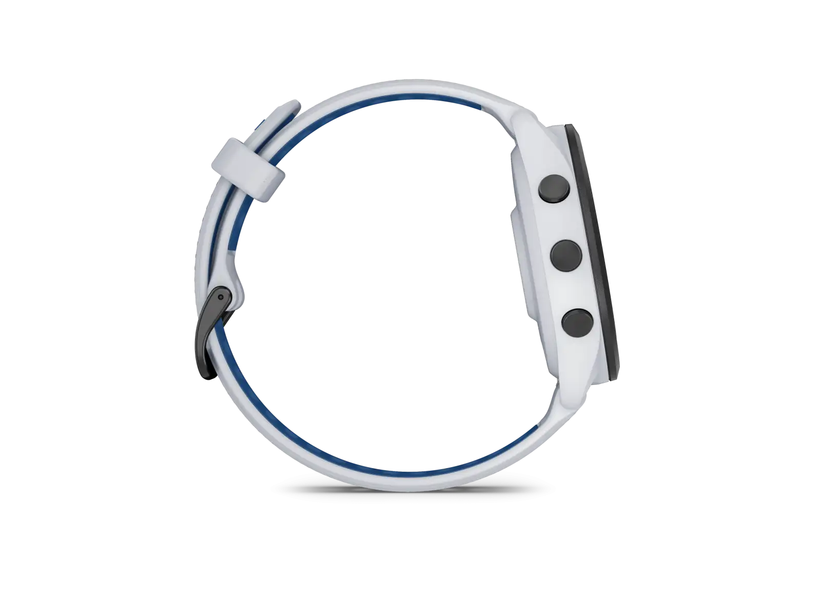 Garmin Forerunner 265 inteligentné hodinky White