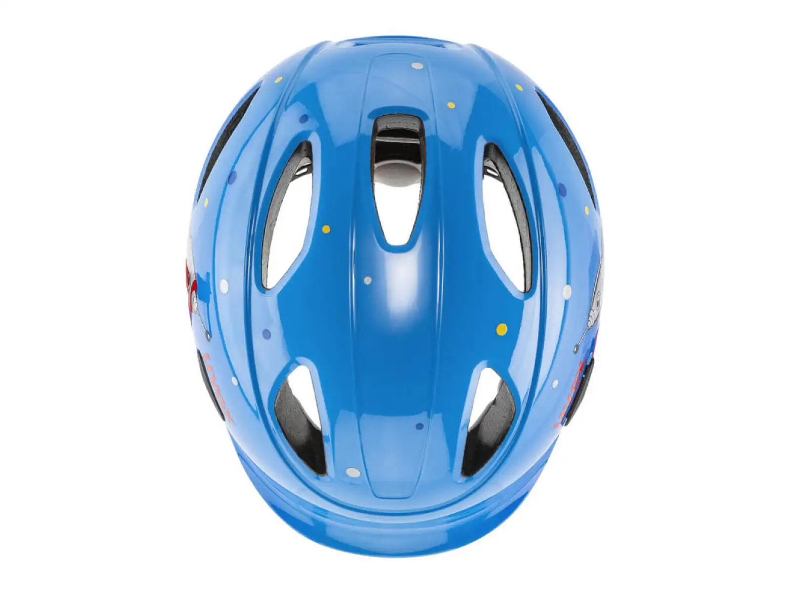 Uvex Oyo Style prilba Blue Rocket