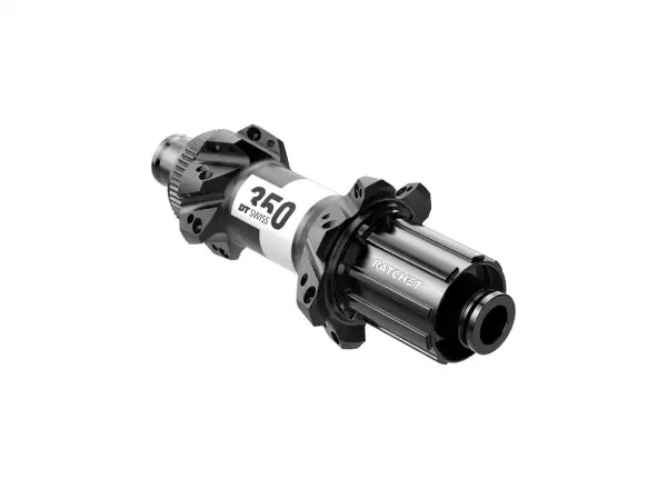 DT Swiss 350 Straightpull Centerlock zadný náboj 142/12mm 28 dier Shimano HG