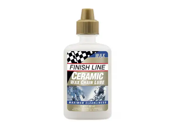 Finish Line Ceramic Wax mazivo na reťaze 60 ml