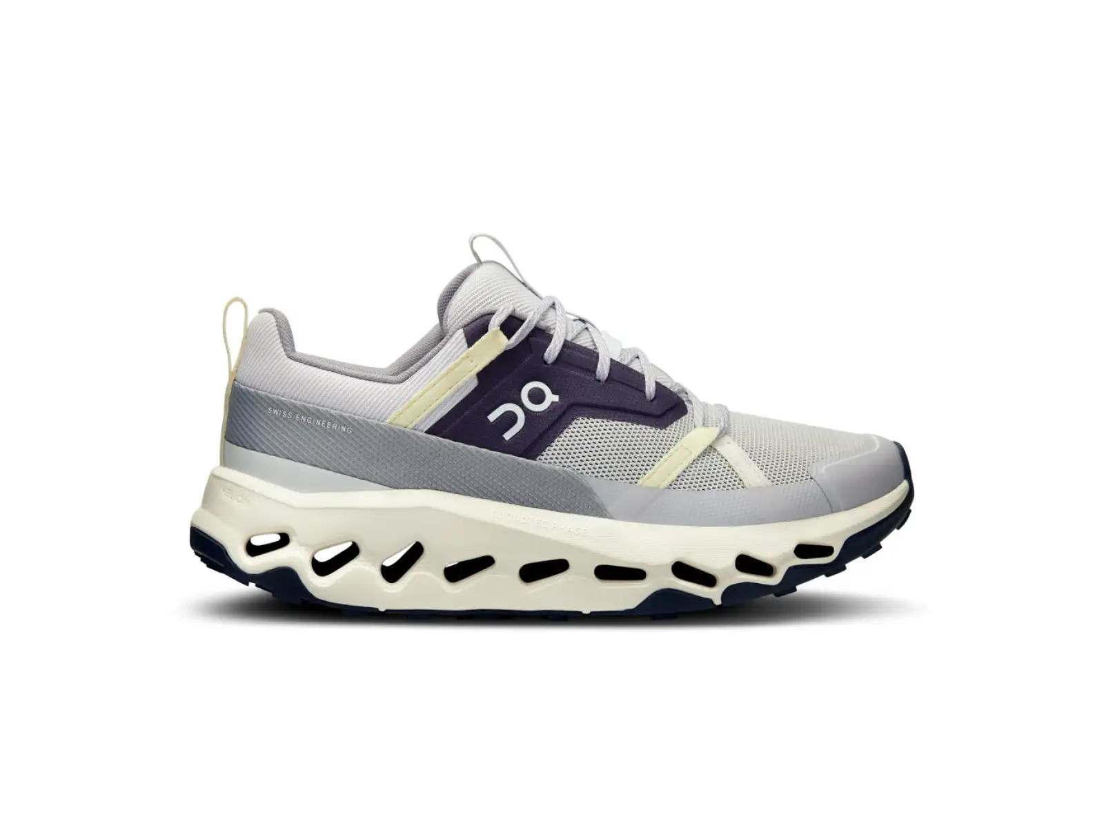 On Cloudhorizon dámske outdoorové topánky Lavender/Ivory.