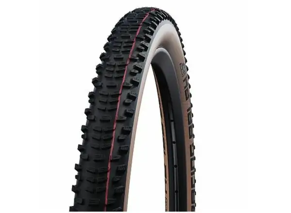 Schwalbe Racing Ralph Evo Addix Speed Super Race TL-Easy 29x2,35" Kevlar transparentné