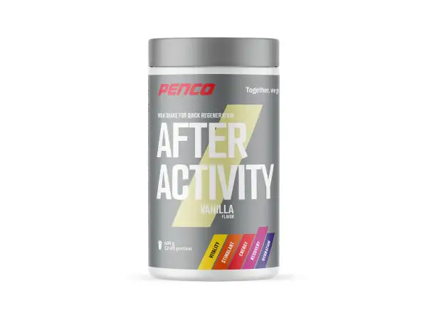 Penco After Activity Q10 600g vanilka