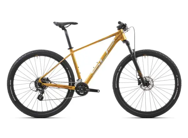 Horský bicykel Superior XC 819 Gloss Copper/Chrome