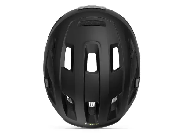 MET E-Mob MIPS cyklistická prilba Black