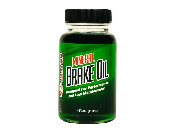 Maxima minerálny olej pre brzdy Sram 118 ml