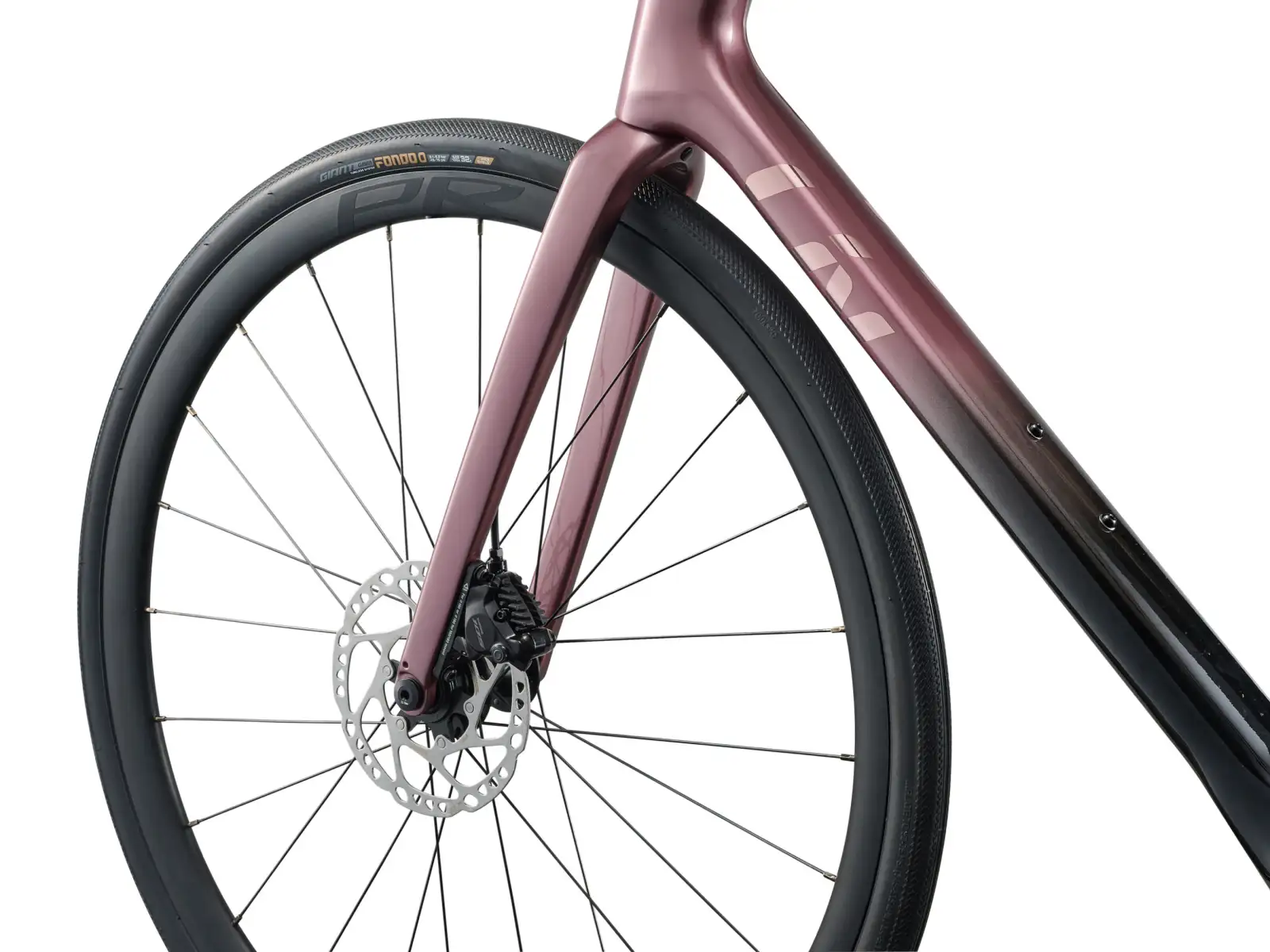 Liv Avail Advanced 1 cestný bicykel Iron Rouge/Carbon