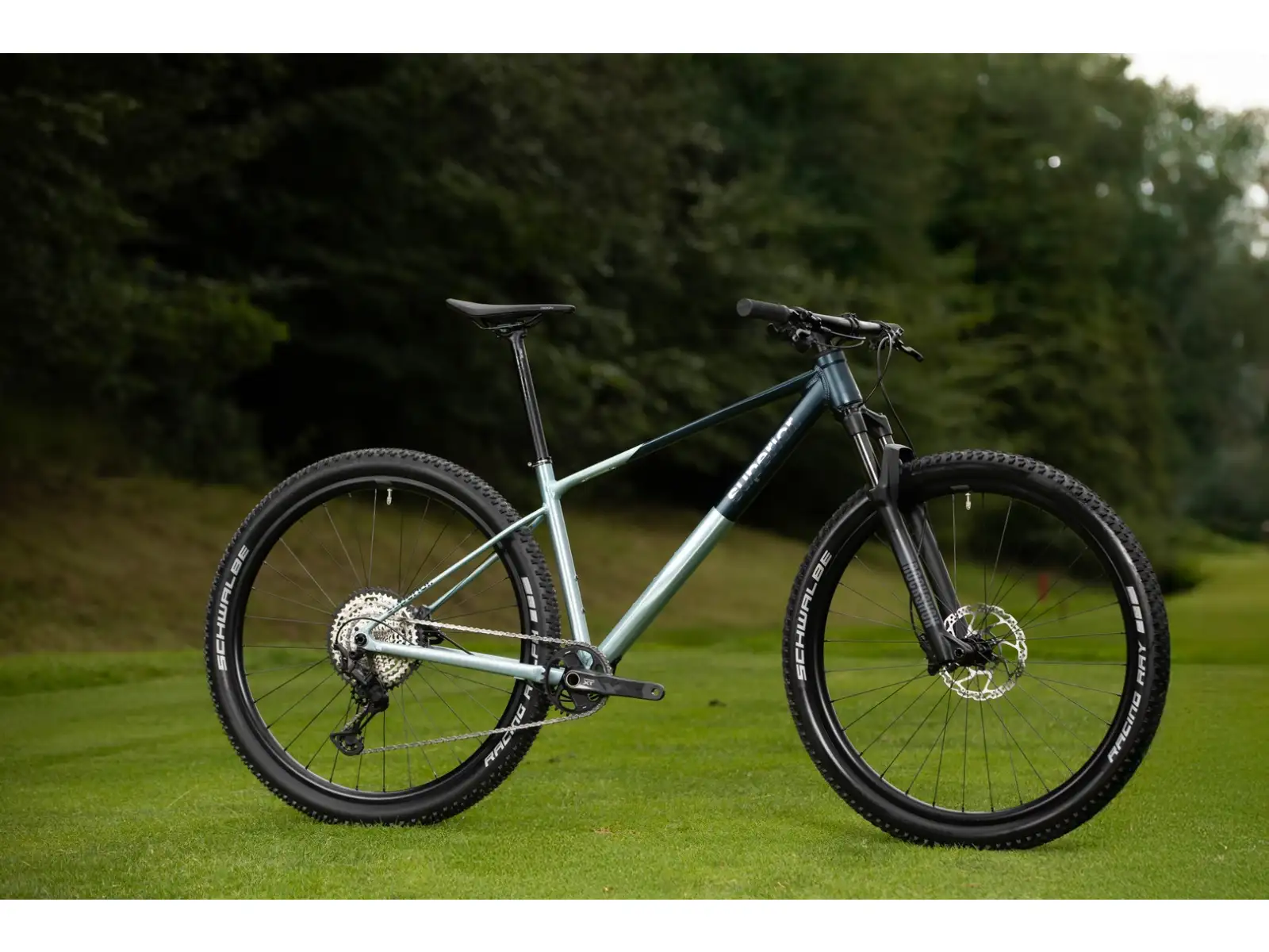 Superior XP 6.6 horský bicykel Brushed Teal/Teal