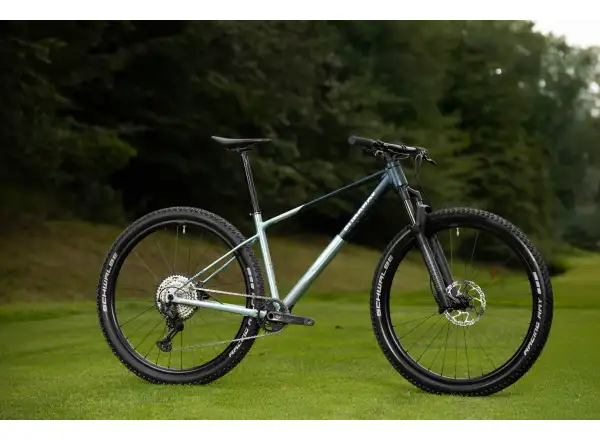 Superior XP 6.6 horský bicykel Brushed Teal/Teal