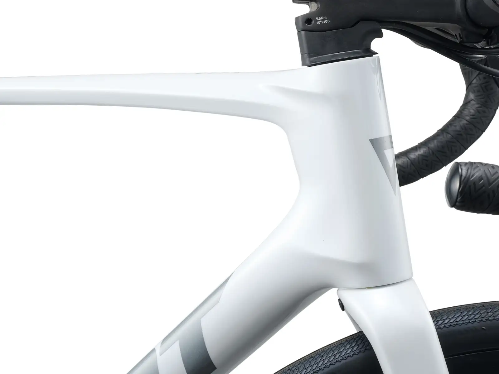 Giant Defy Advanced 2 cestný bicykel Pearl White