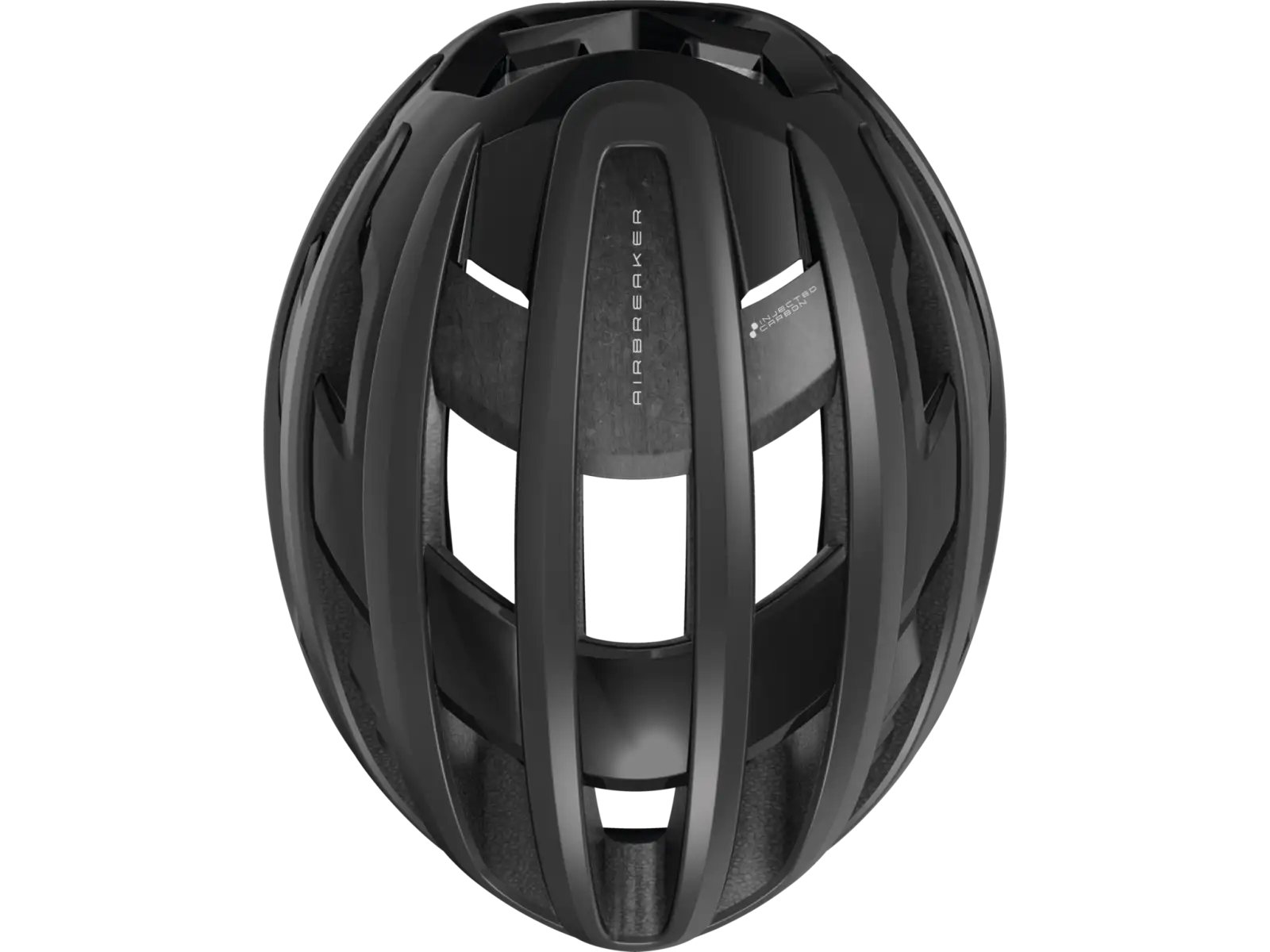 Abus AirBreaker 2.0 cestná prilba Velvet Black