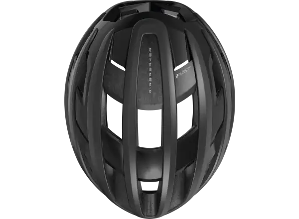 Abus AirBreaker 2.0 cestná prilba Velvet Black