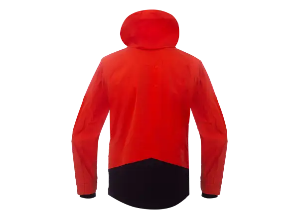 2117 of Sweden Kuolpa pánska lyžiarska bunda Red