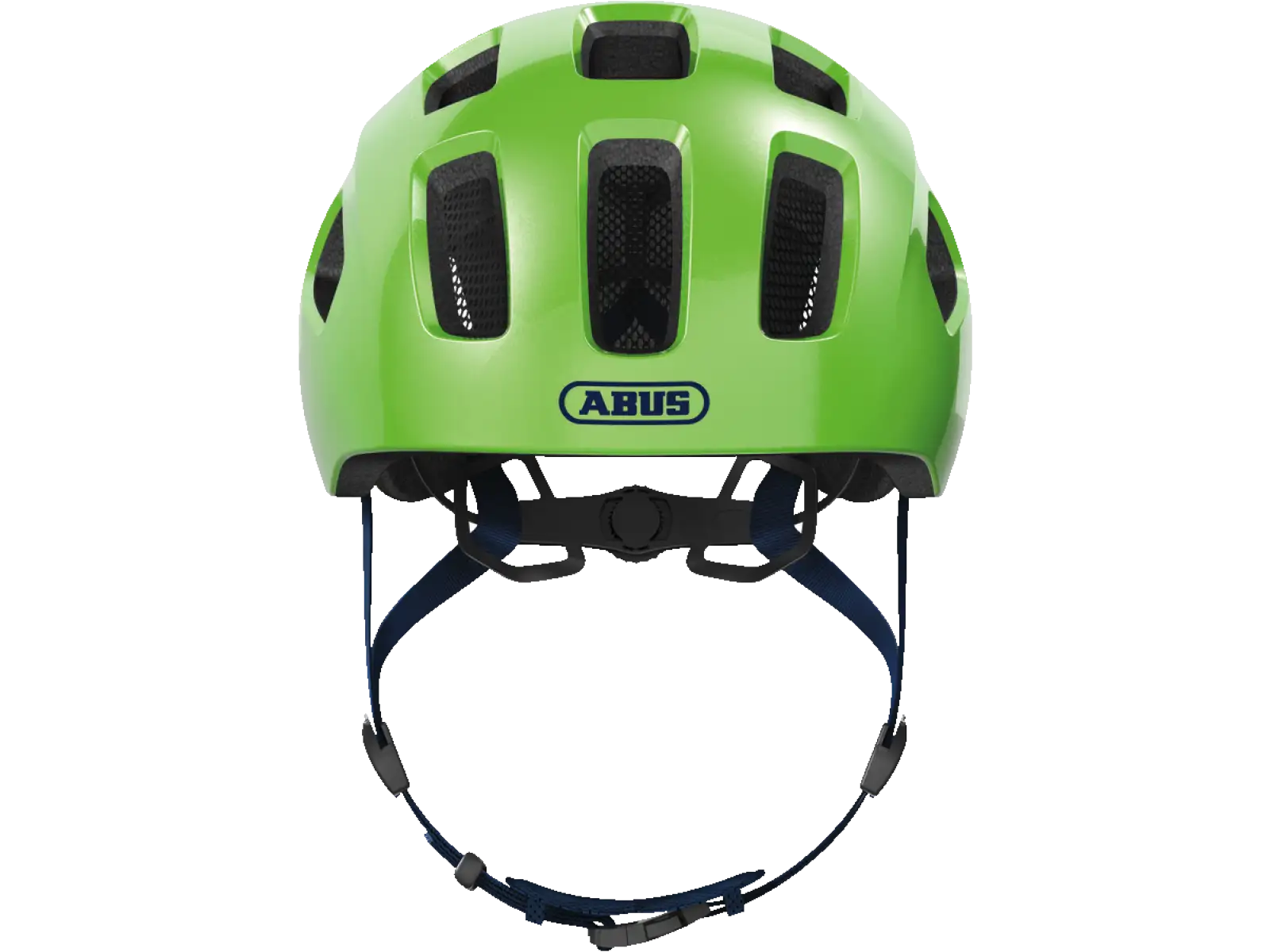 Abus Youn-I 2.0 detská prilba Sparkling Green