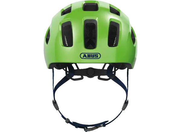 Abus Youn-I 2.0 detská prilba Sparkling Green