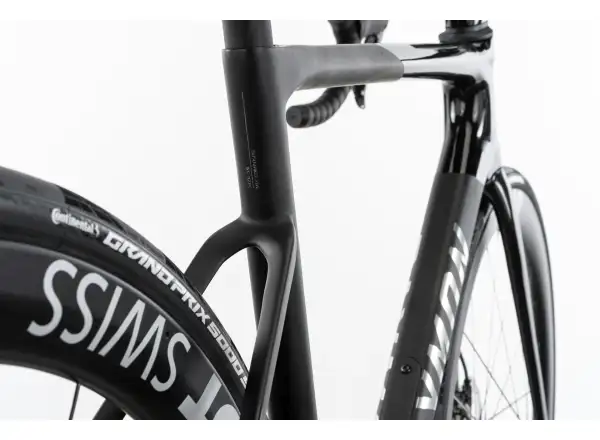 Raymon Kirana Ultra 24S Ultegra Di2 cestný bicykel micablack