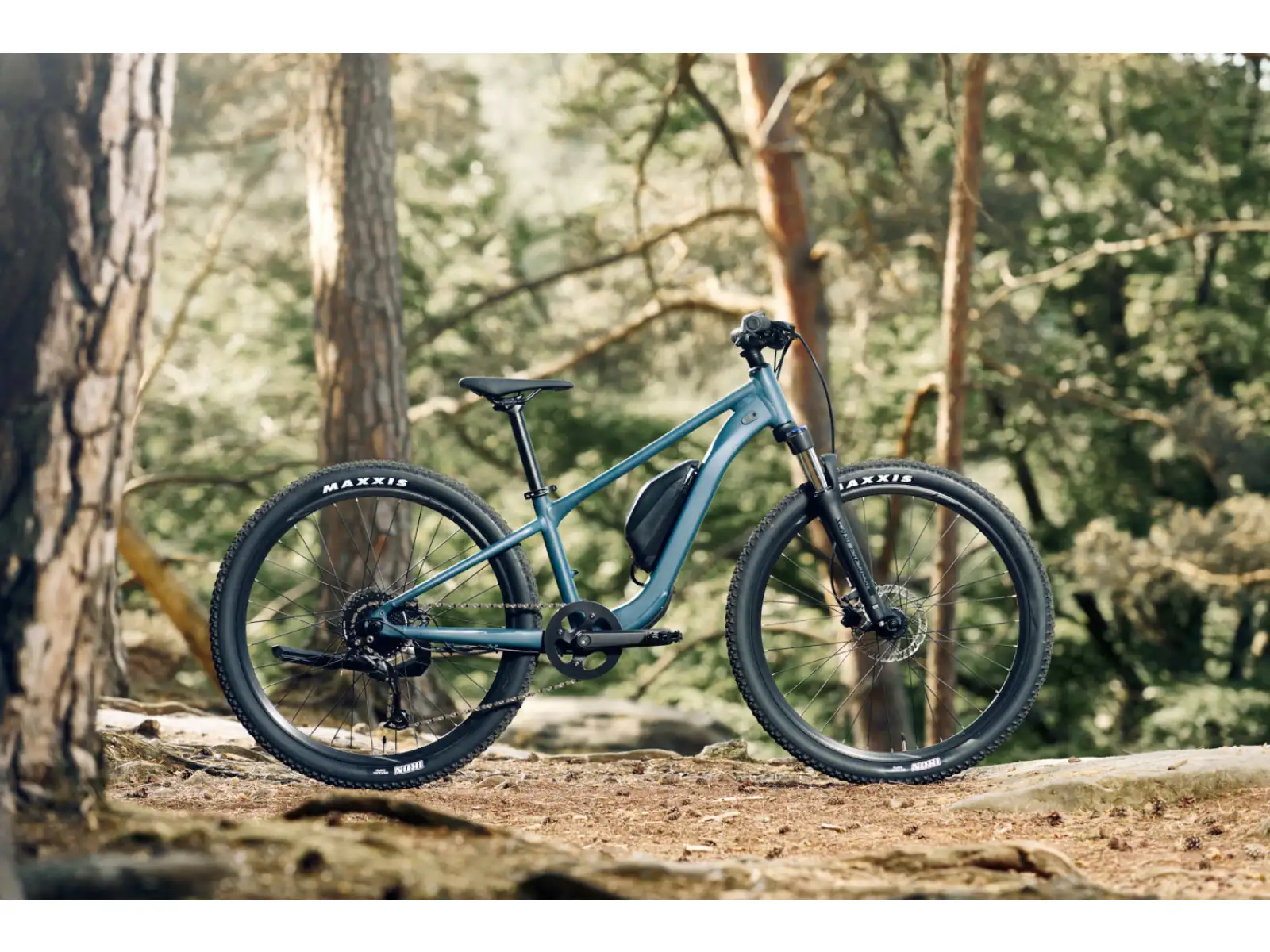 Giant Talon E+ Junior 26 detský elektrobicykel Deeplake