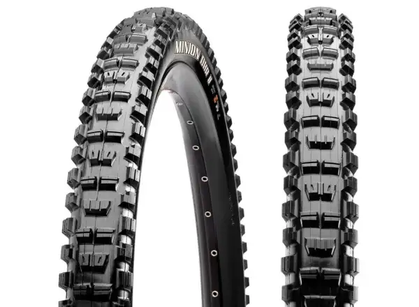 Maxxis Minion DHR II EXO, TR 27,5x2,40" WT MTB plášť kevlar