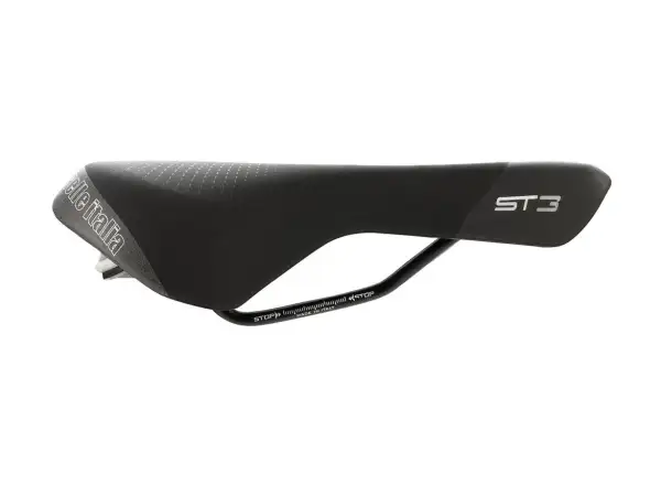 Sedlo Selle Italia ST 3 SuperFlow čierne