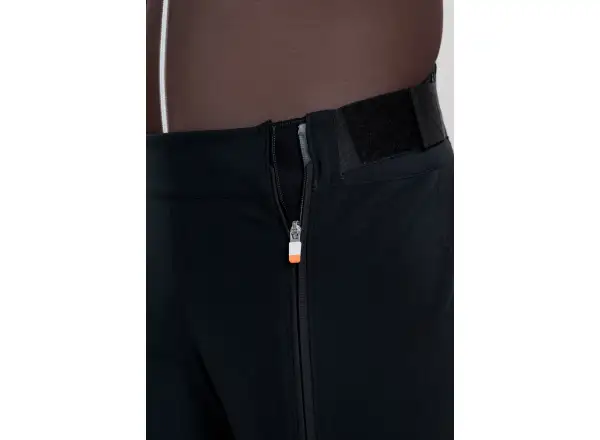 POC M's Race Shorts zateplené šortky Uranium Black 