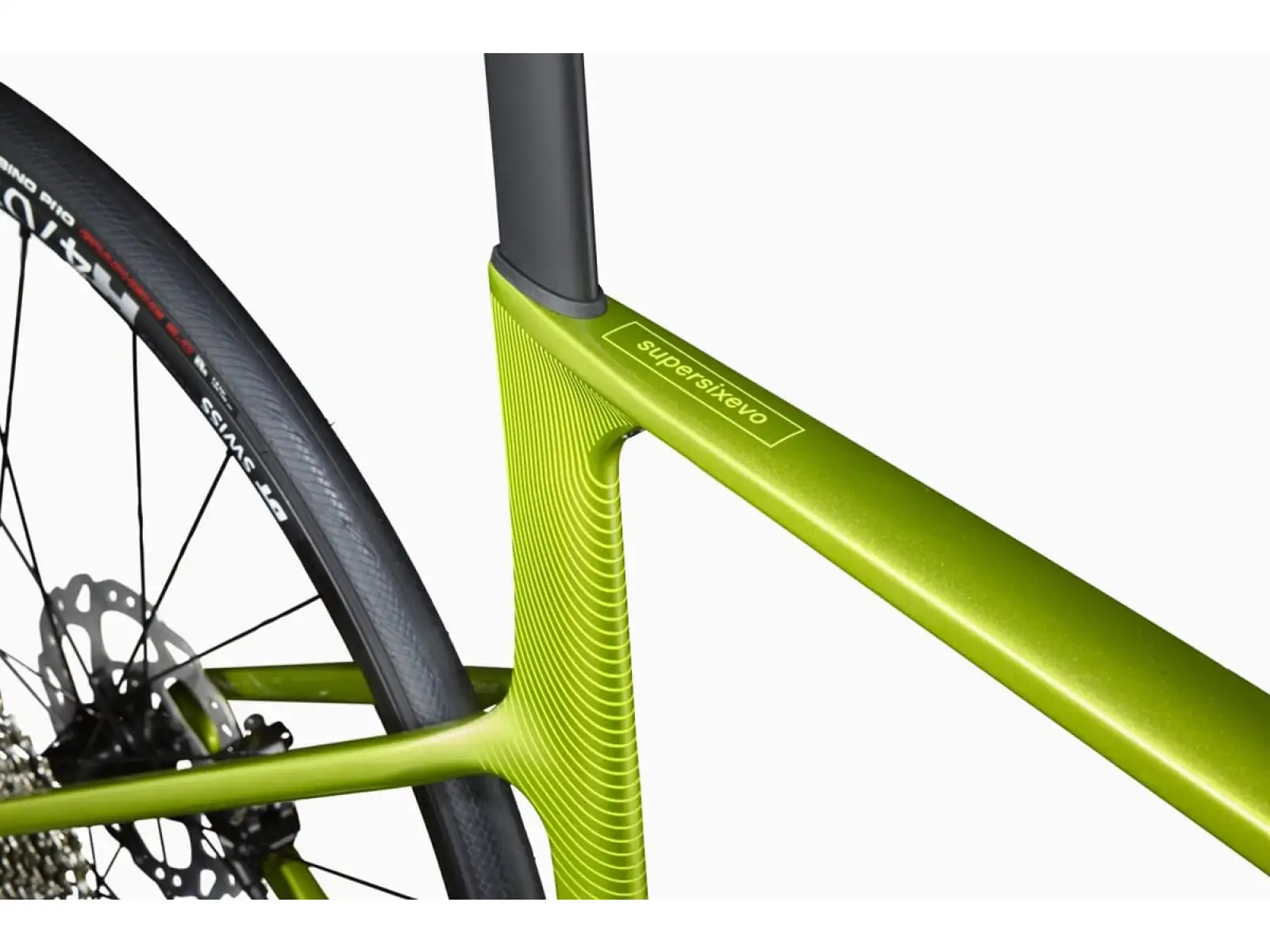 Cannondale SuperSix EVO Carbon 3 cestný bicykel VGN