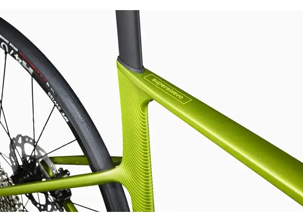 Cannondale SuperSix EVO Carbon 3 cestný bicykel VGN