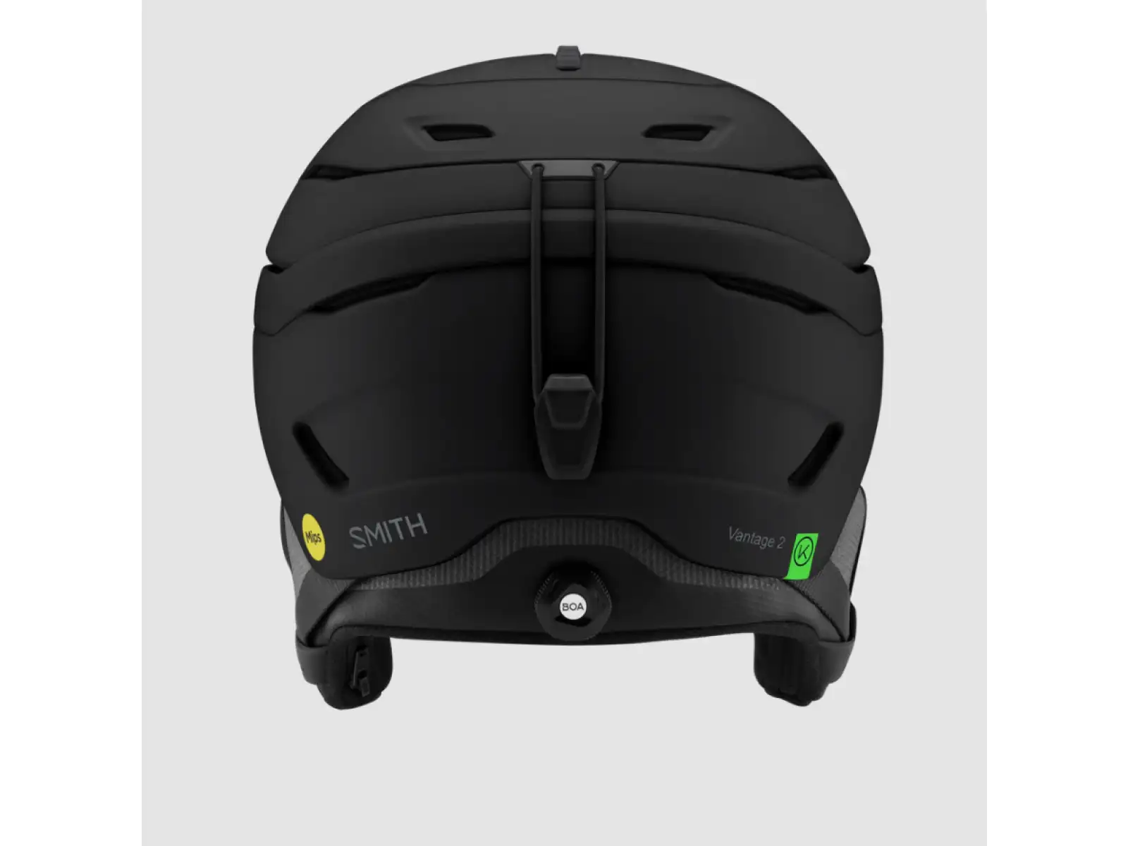 Smith Vantage 2 MIPS lyžiarska prilba Matte Black