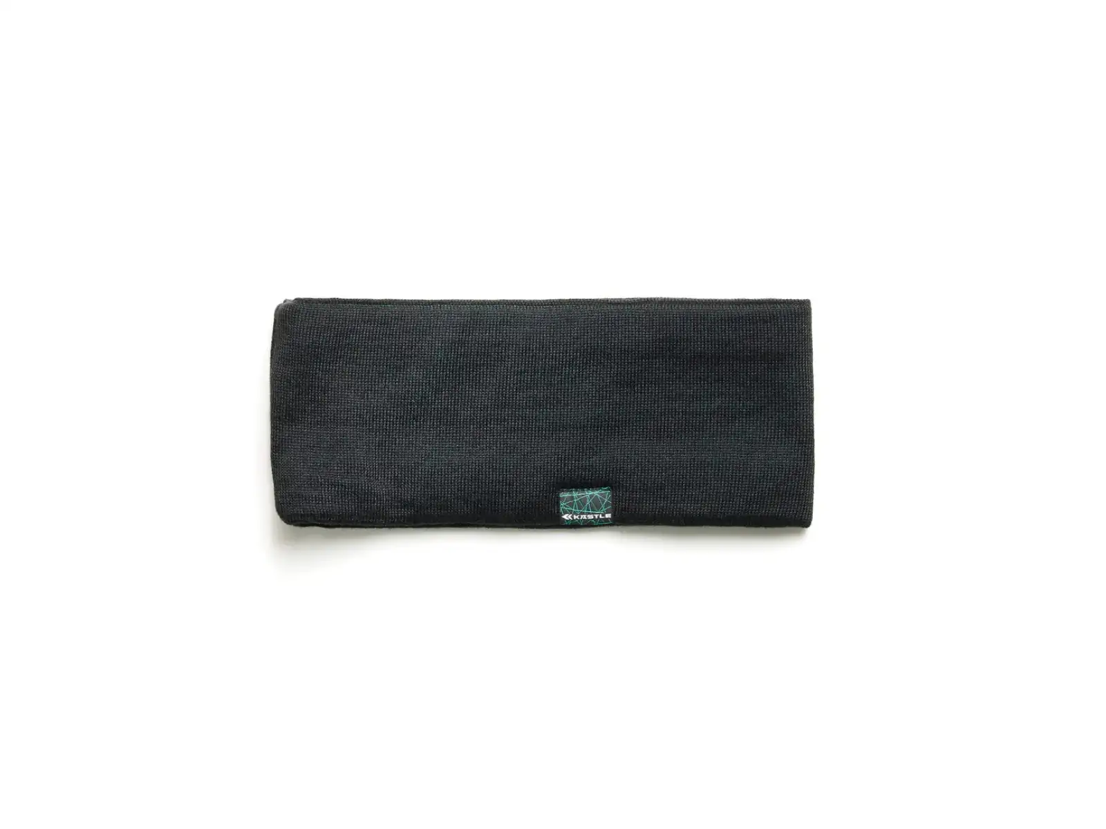 Kästle Headband Arrow čelenka Black/Mint