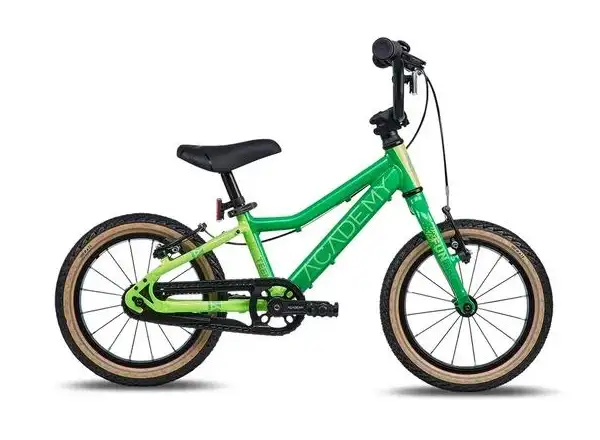 Academy Grade 2 Edition Funtasy detský bicykel zelená