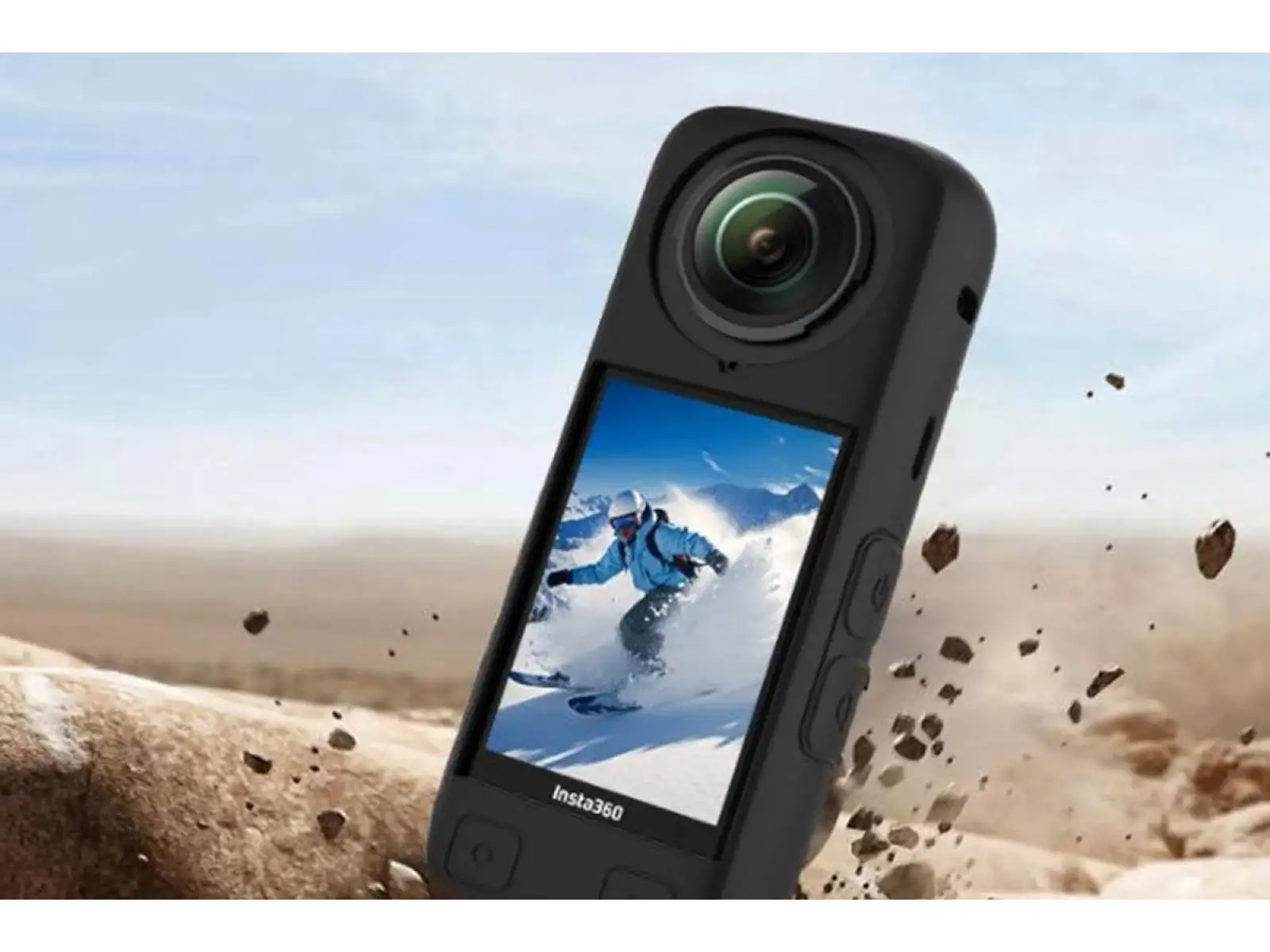 Insta360 X4 Silikónový chránič na kameru (CYNOVA)
