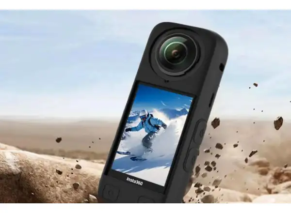 Insta360 X4 Silikónový chránič na kameru (CYNOVA)