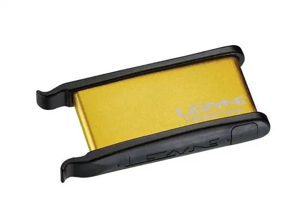 Lezyne Lever Kit sada lepenia v Alu boxe + montpáky