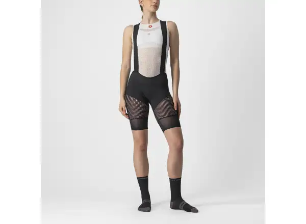 Castelli Unlimited Liner DT dámske vnútorné kraťasy Black