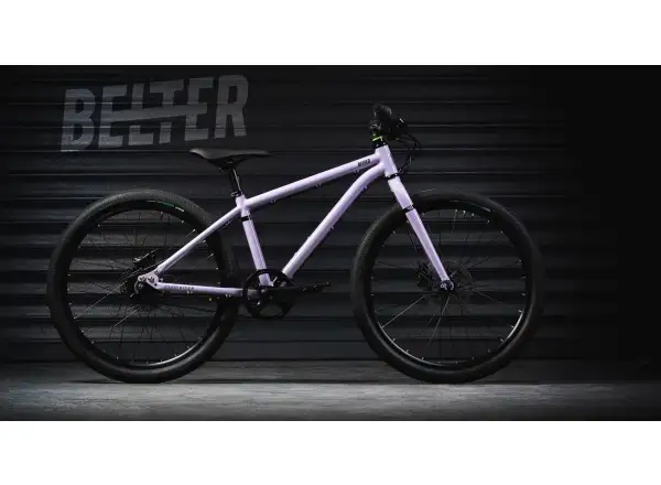 Early Rider Belter 24 detský bicykel Violet Haze