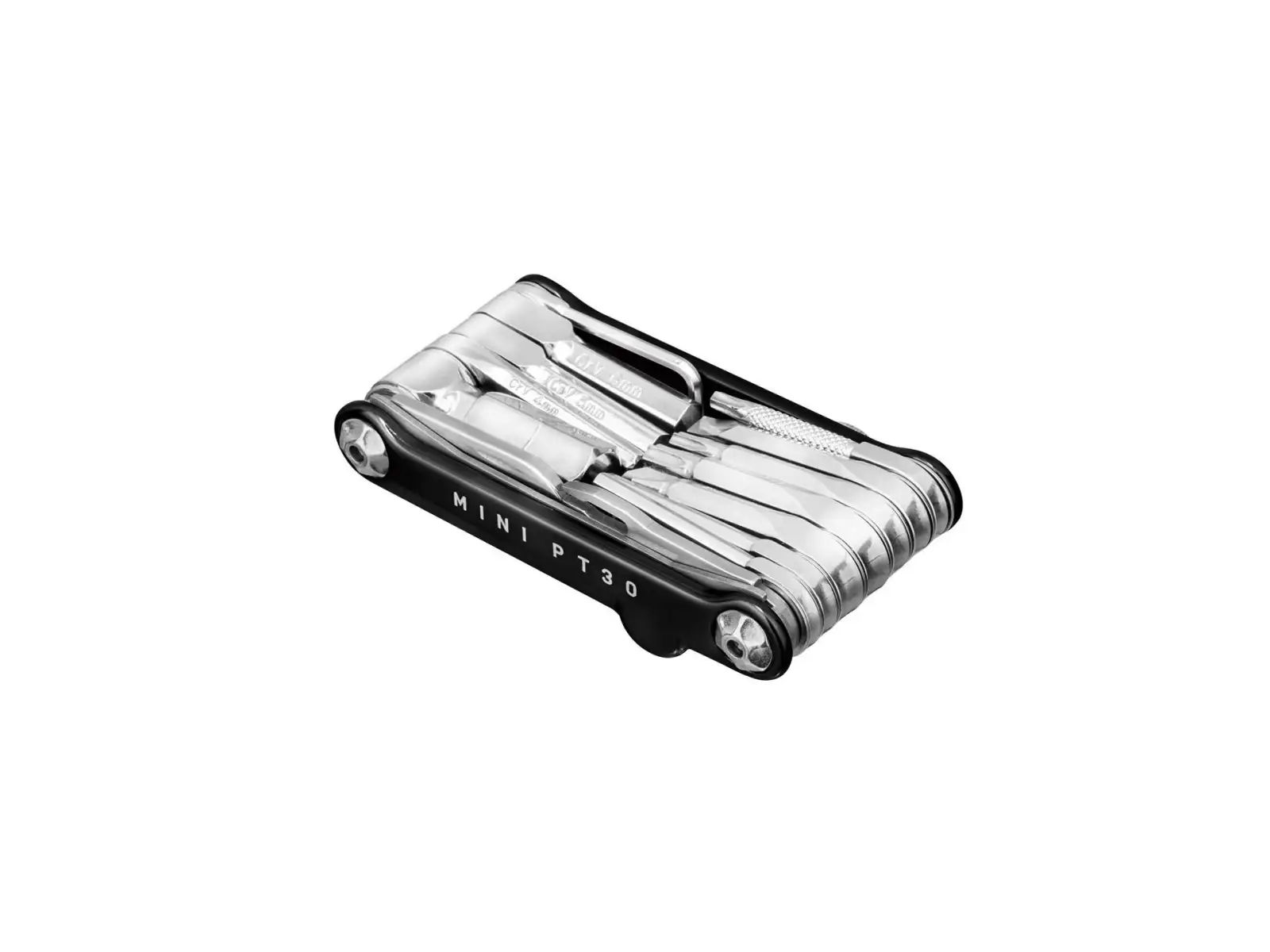 Topeak Mini PT30 multikľúč čierna