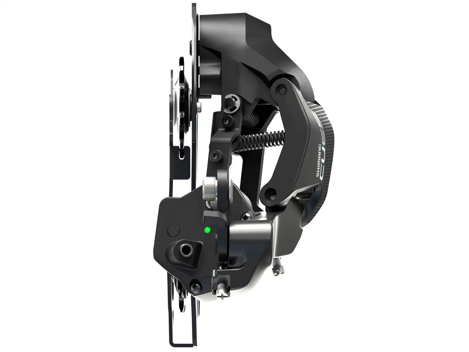 Shimano CUES RD-U6070 GS Di2 11sp. prehadzovačka