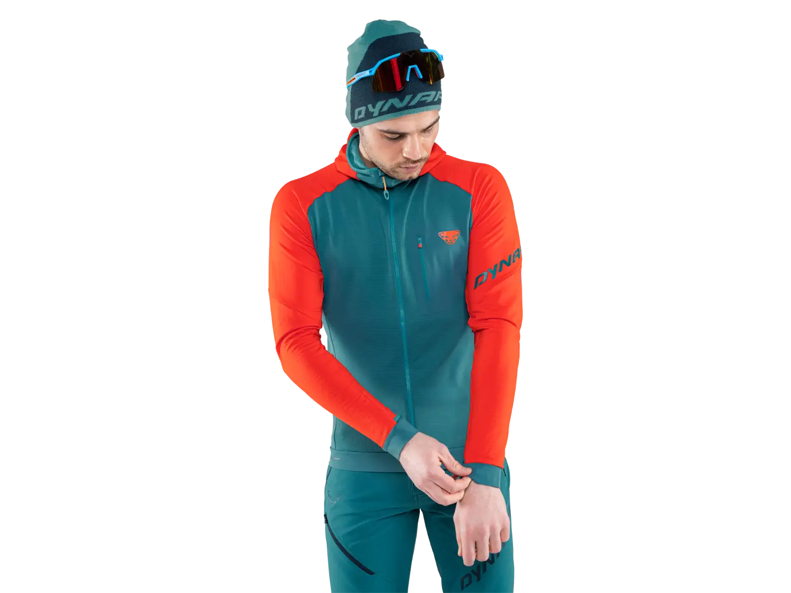 Dynafit Leopard Logo čiapka Smoke/0910