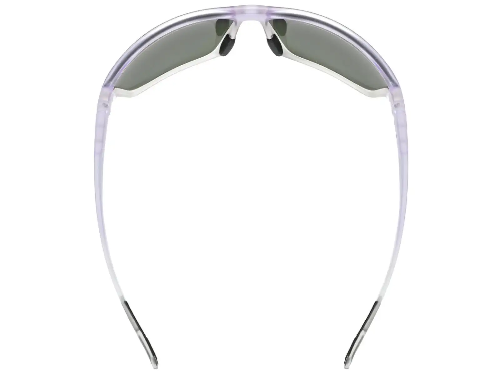 Uvex Sportstyle 806 okuliare Purple Fade/Mirror Purple
