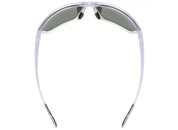 Uvex Sportstyle 806 okuliare Purple Fade/Mirror Purple