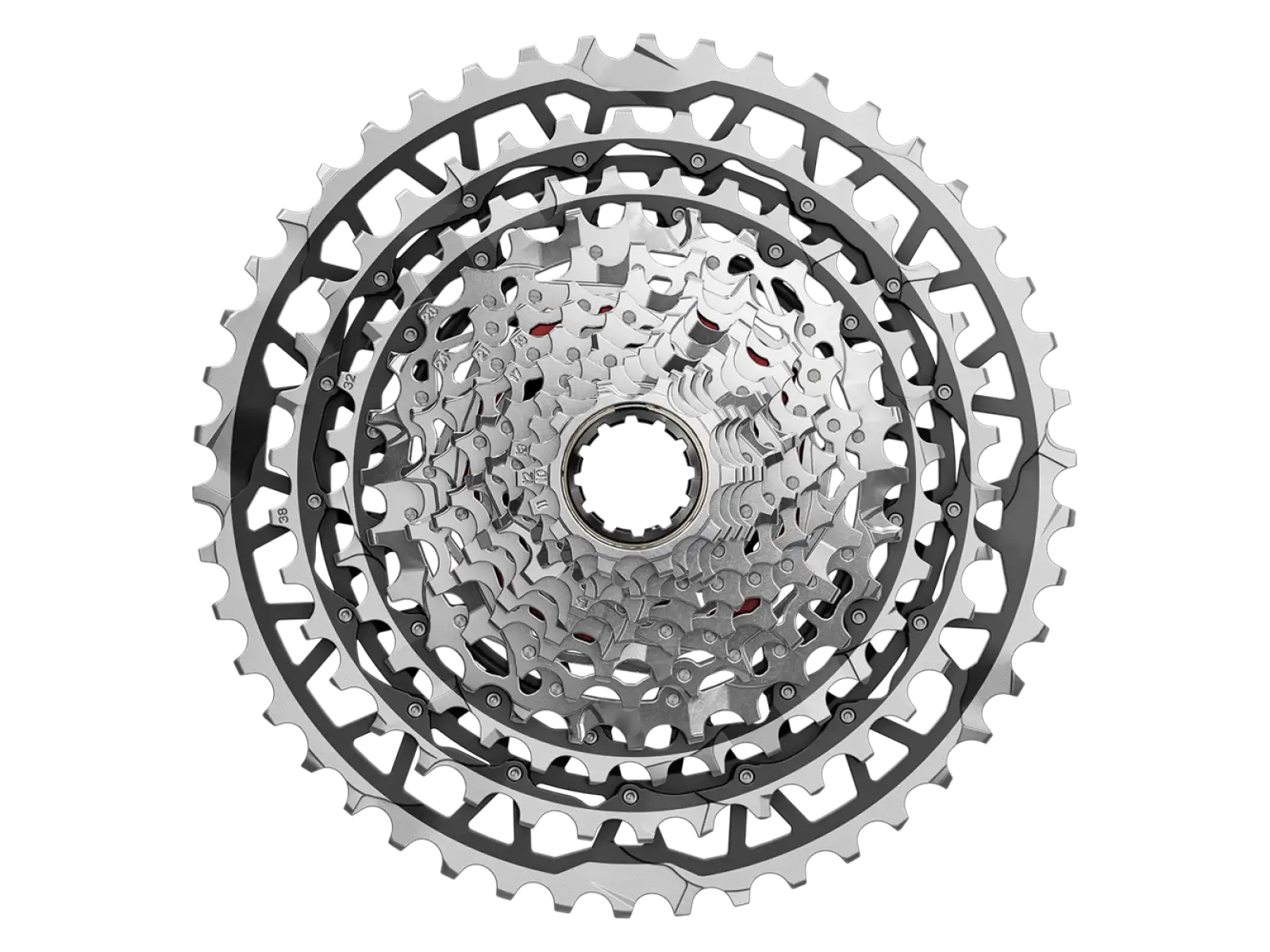 Kazeta Sram Force E1 XG-1371 XPLR 10-46z.