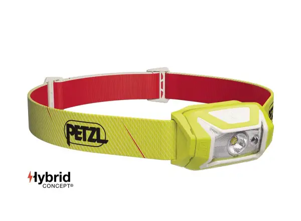 Petzl TIKKA 2025 svietidlo žltá