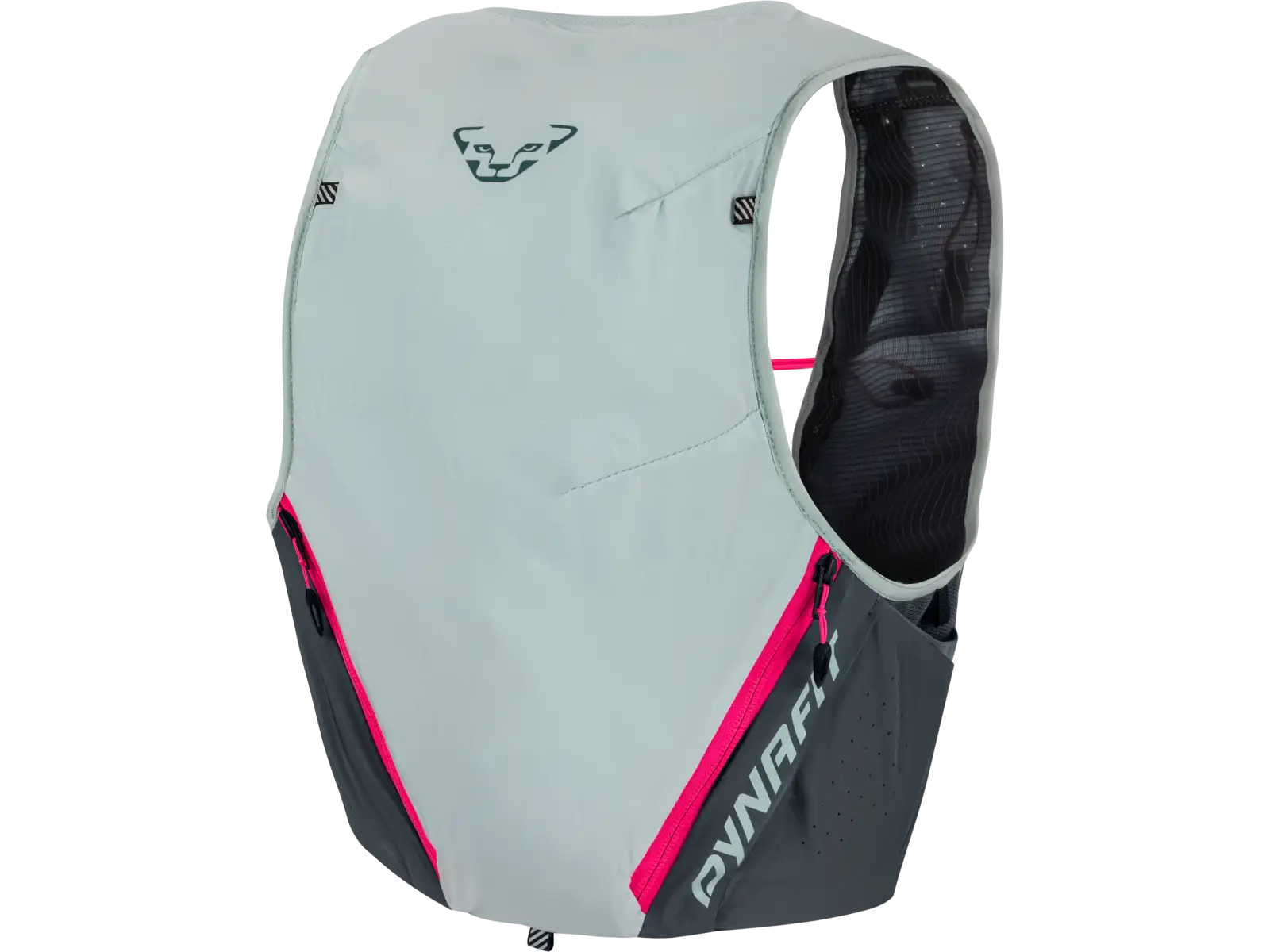 Dynafit Ultra 12 l bežecká vesta Cloud Blue/Cinder