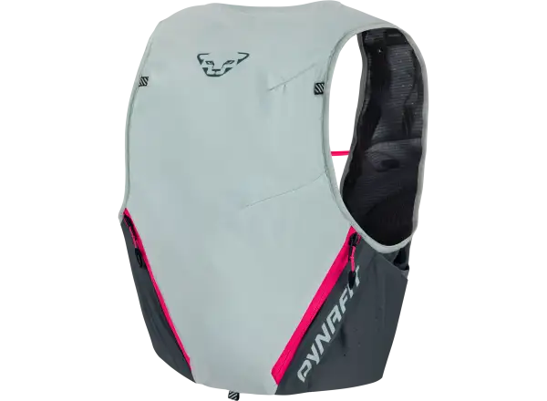 Dynafit Ultra 12 l bežecká vesta Cloud Blue/Cinder