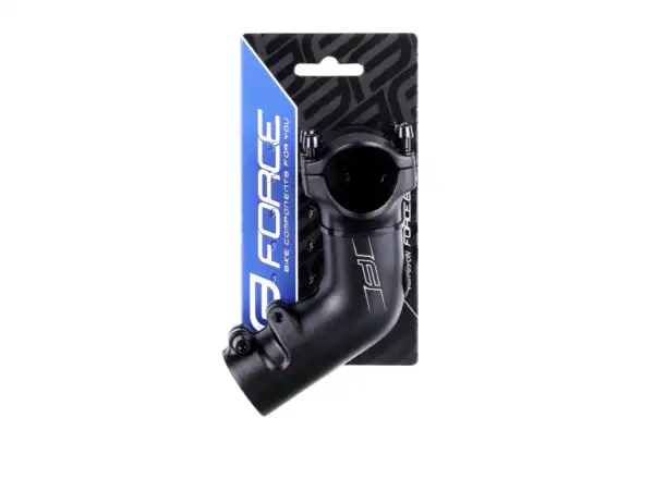 Force Basic S4.7 predstavec 31,8/60mm Al, čierny