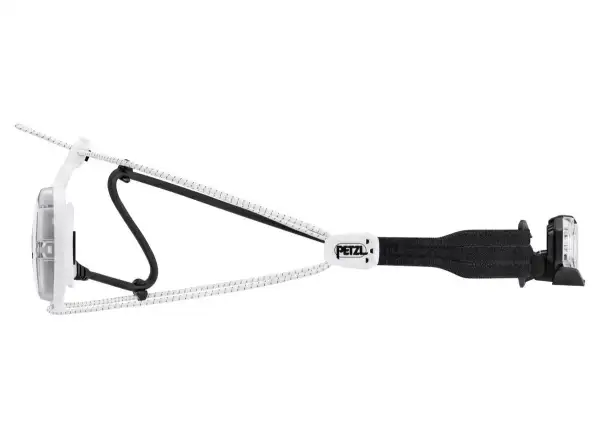 Petzl Nao LT čelovka čiernobiela
