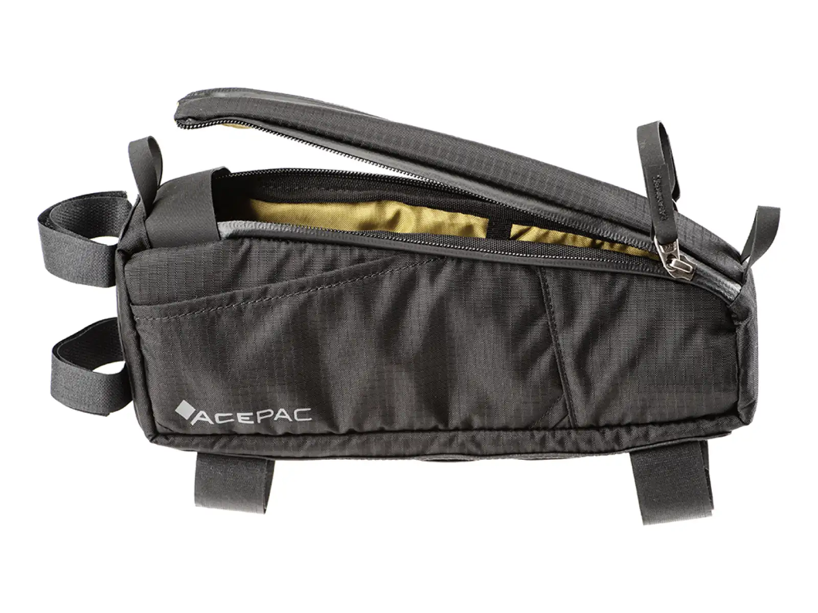 Acepac Fuel Bag MKIII brašňa 1,2 l Black