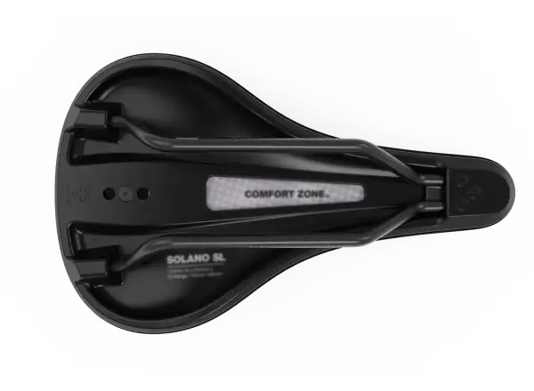WTB Solano SL Fusion Form Carbon Medium sedlo čierna