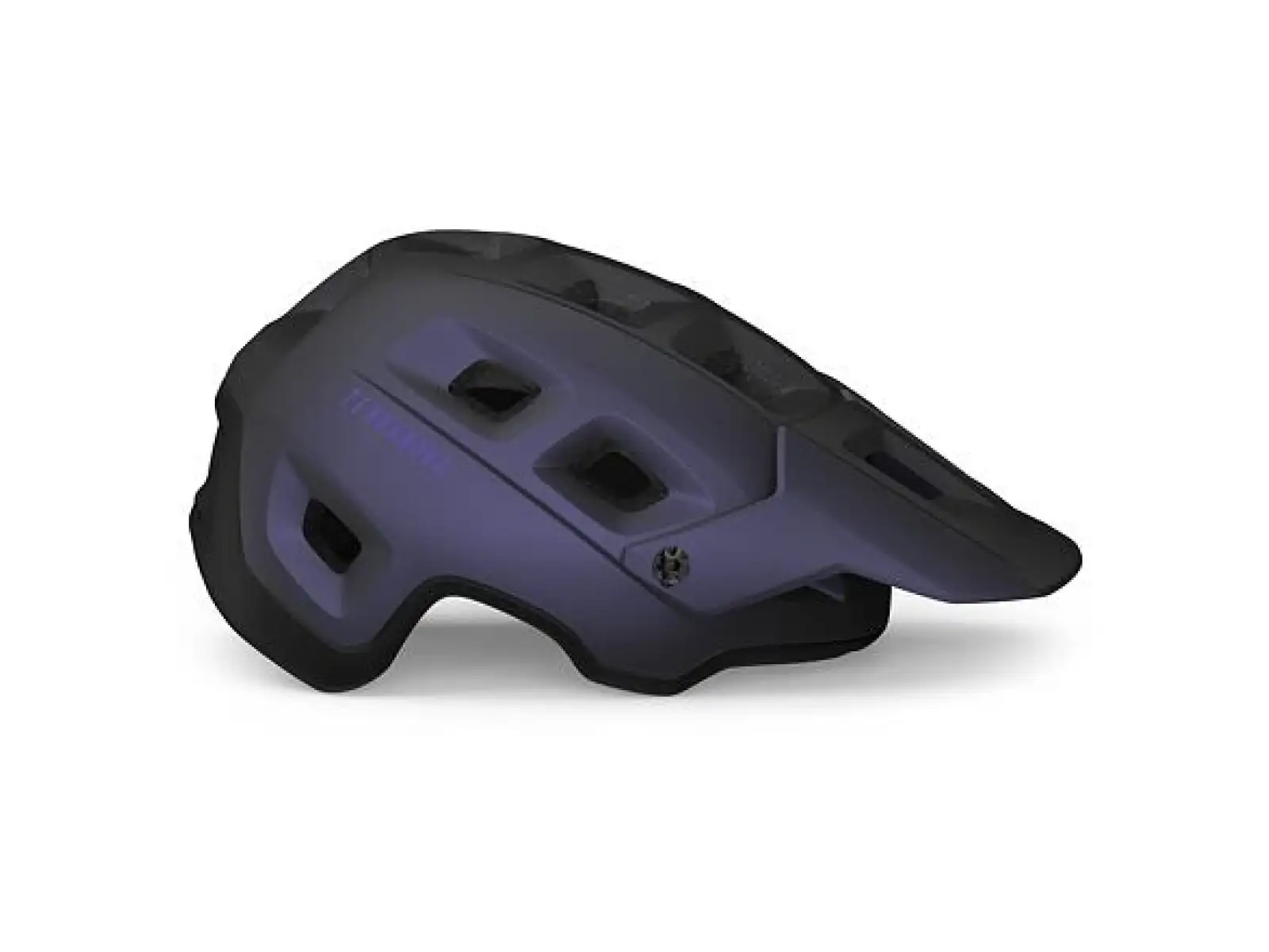 MET Terranova prilba Deep Purple/Matt